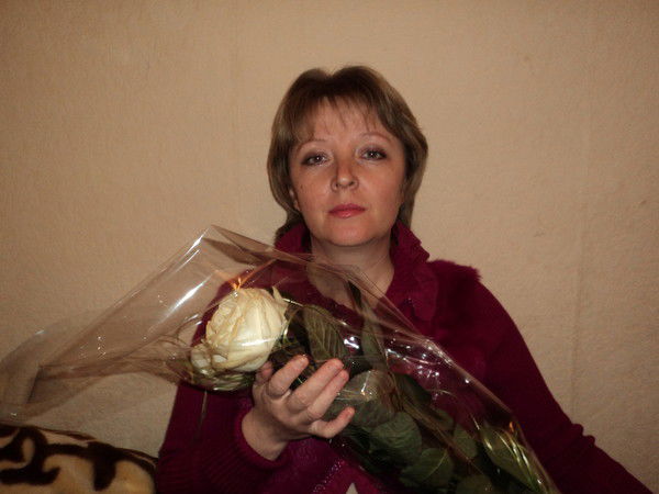 Светлана Дрюченко