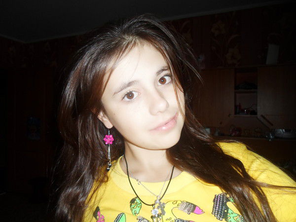 Настасья Шаманова