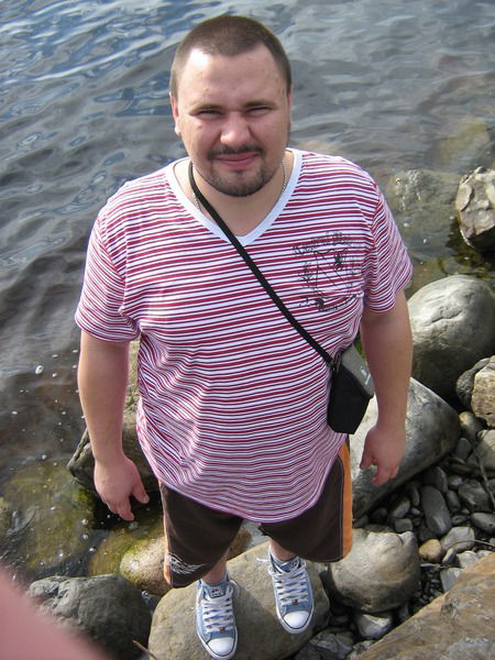 Андрей Баженов