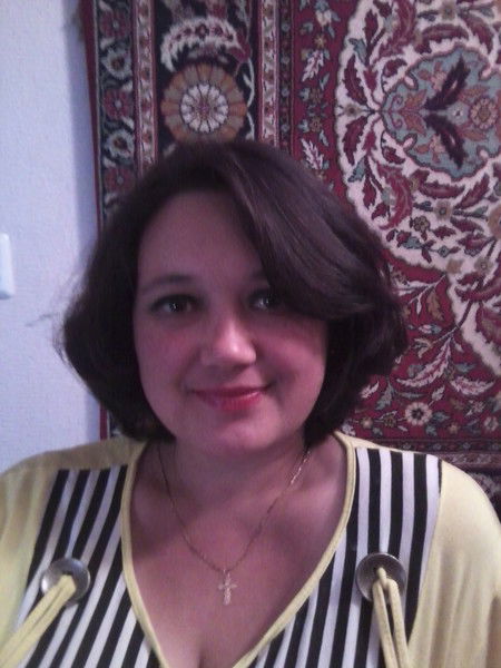 Оксана Жильникова