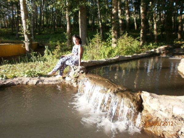 Муртазина Эльмира