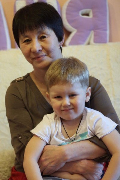 Анна Федосеева