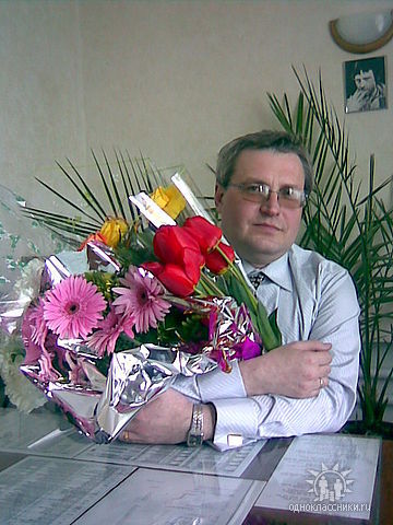 Владимир Тельник