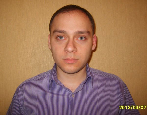 Виталий Слободин