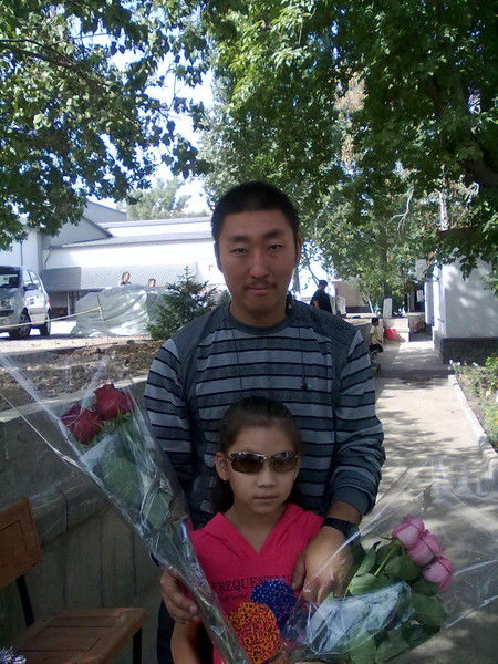 Николай Ким