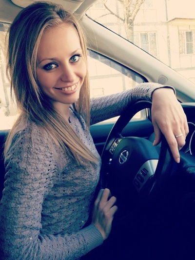 Вика Ежевика