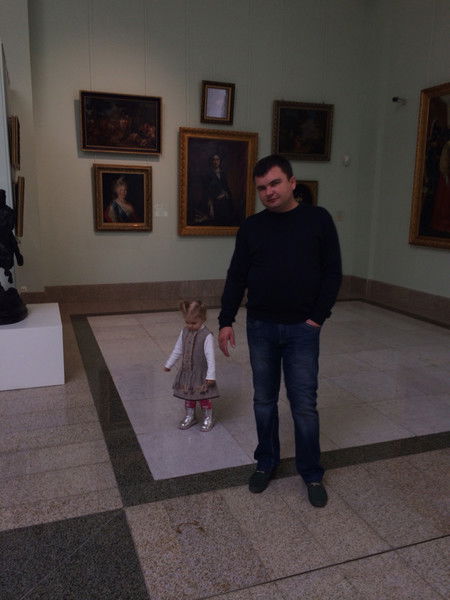 Антон Михельсон