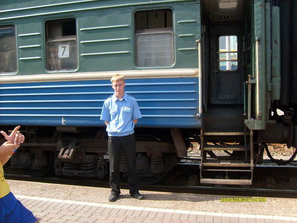 Алексей Тюшляев