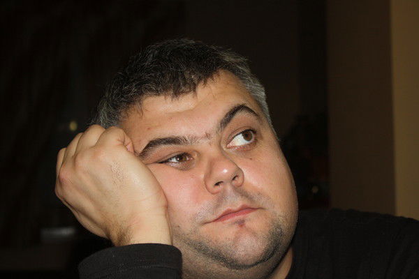 Дмитрий Крохмалев