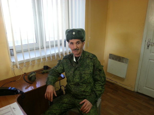 Виктор Пушкин