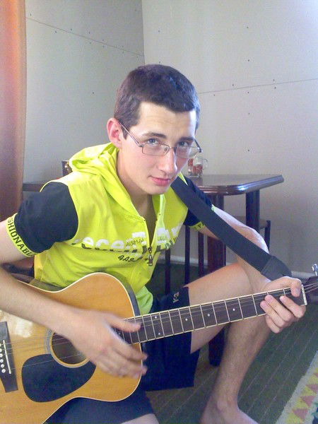 Илья Анойкин