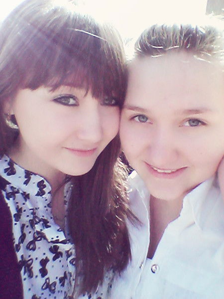 Настя Нагаева