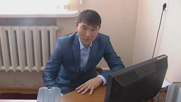 Улан Мешелов