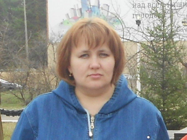 Марина Селивирова