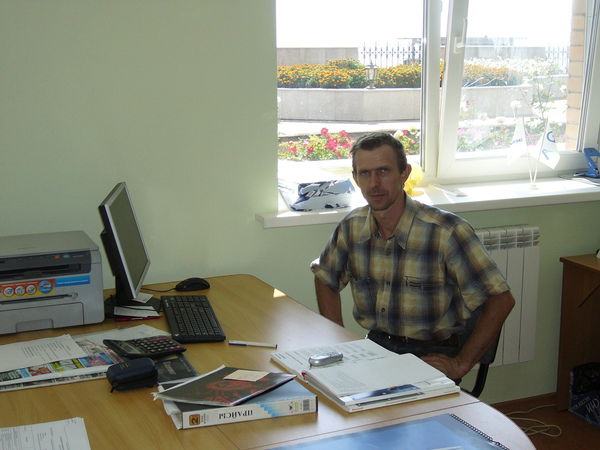 Алексей Перевалов