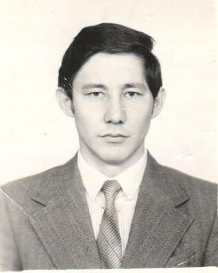 Шардарбек Салыкбаев