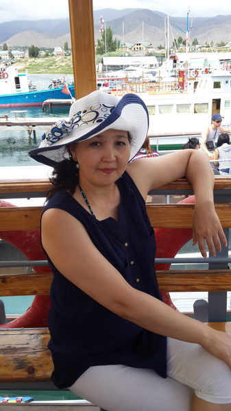 Венера Темирбекова (Тойшыбаева)