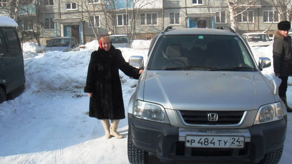 Галина Горбачева