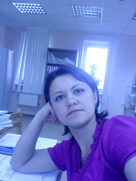 Татьяна Бочкарёва