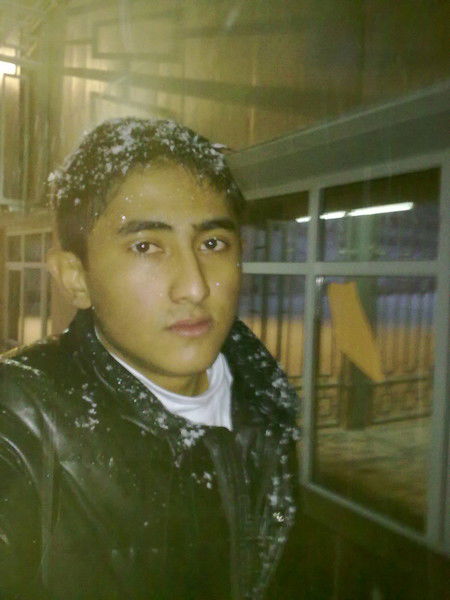 Азамат Мукажанов