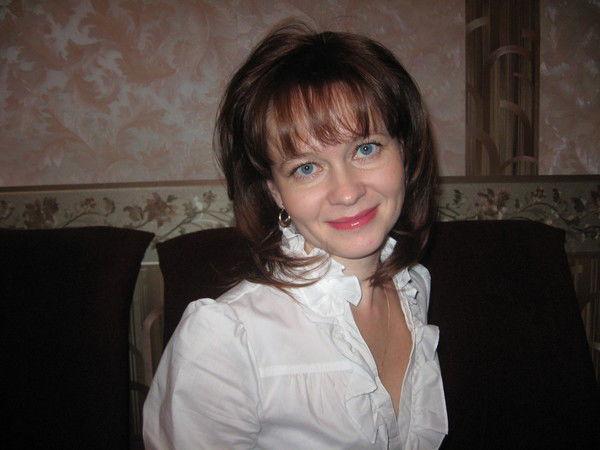 Оксана Шикина