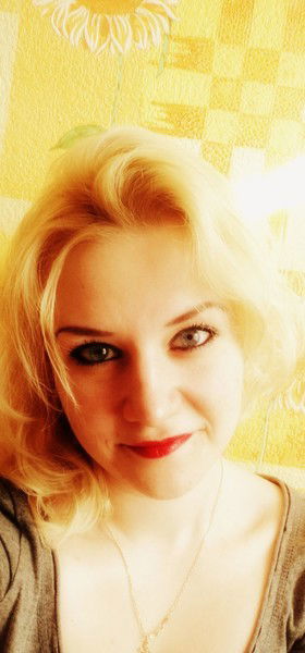 Элина Кашина