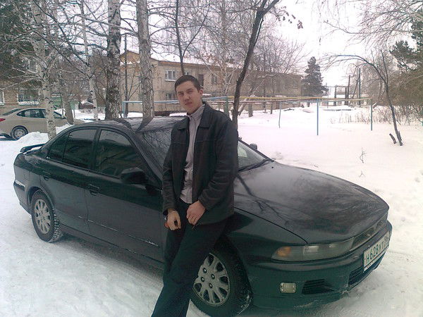 Александр Огородников