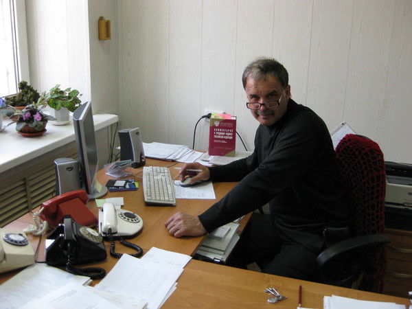 Николай Трегуб