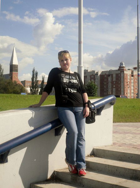 Юлия Скворцова