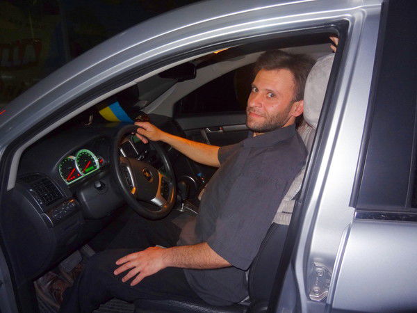 Юрий Радченко