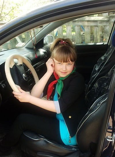 Дарья Рыбакова