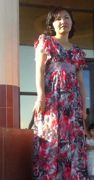 Куралай Игибаева