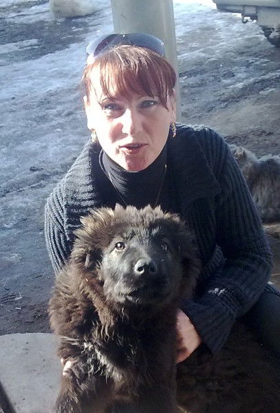 Люда Хабарова