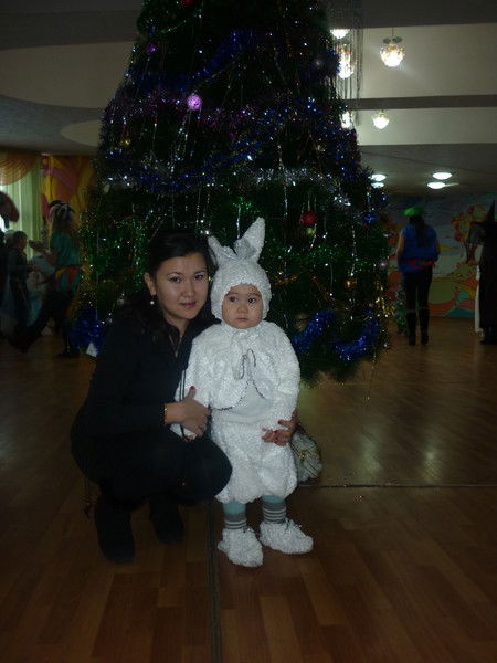 Асель Каримжанова