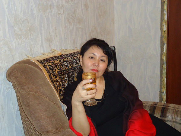 Гульнара Абдрахманова