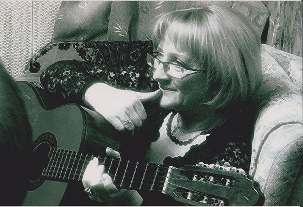 Эллина Ларькович