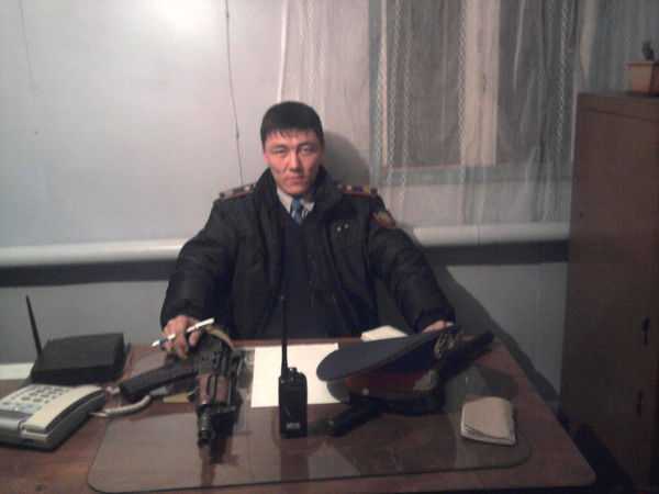 Азамат Иргибаев