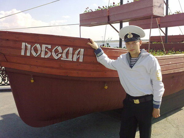 Алексей Черноусов