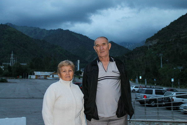 Серкенов Сейдхан