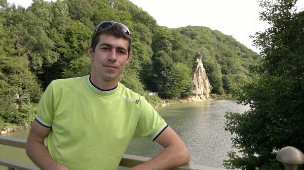 Александр Микаилов