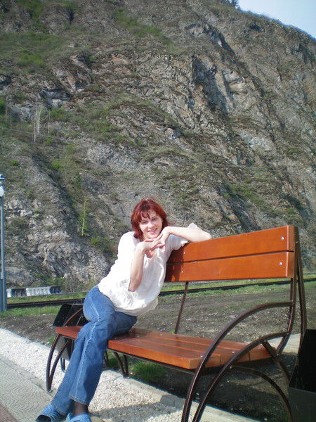 Лариса Лукшиц