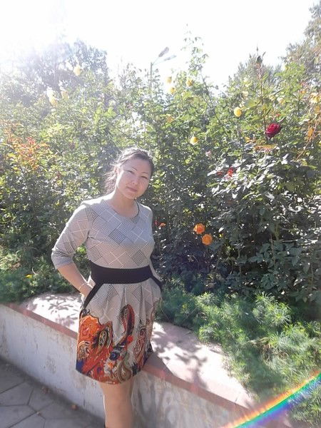 Пернеш Жанымханова