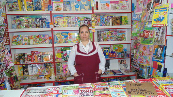 Анжела Крюкова