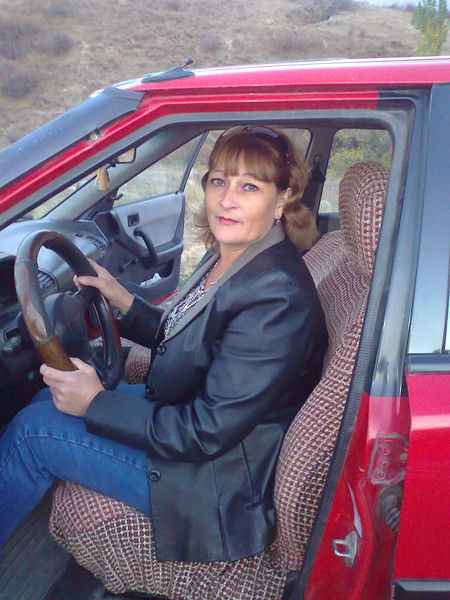 Татьяна Кашарная