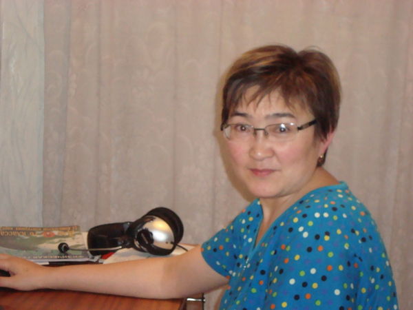 Мейрамгуль Жетписбаева