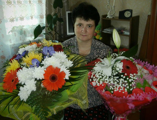 Ольга Фёдорова