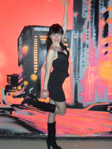 Елена Фарбазитдинова