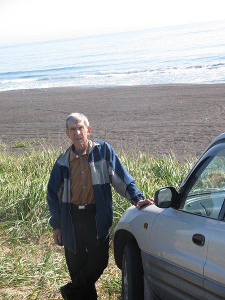 Николай Салапанов