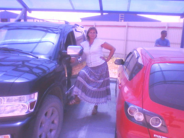 Людмила Степовая