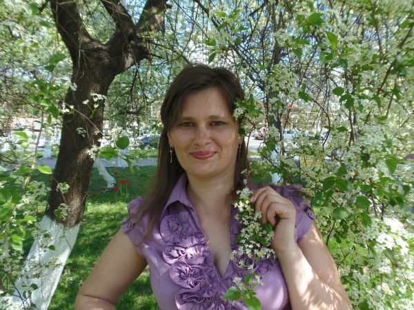 Нина Стратиенко